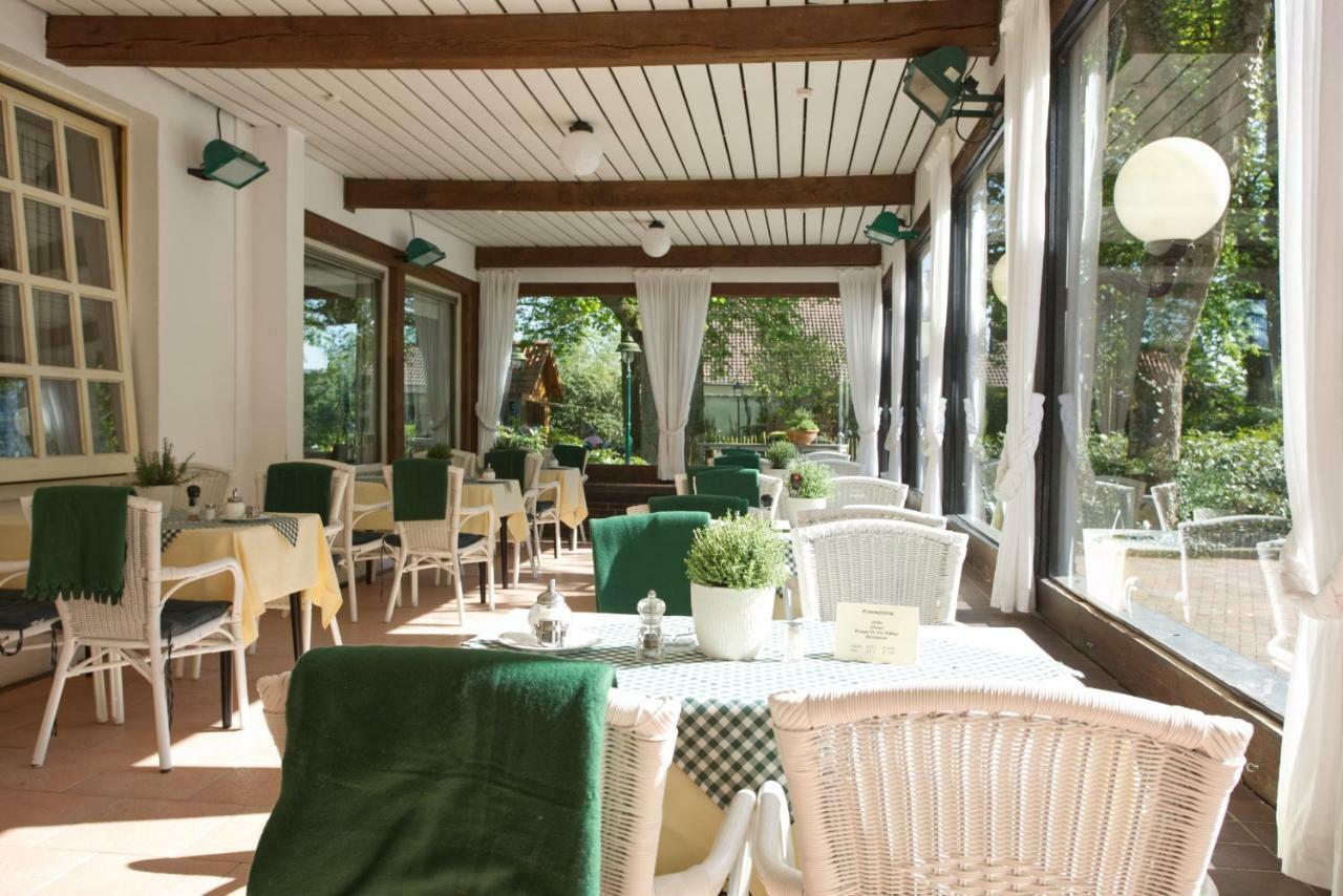 Parkhotel Osnabruck Extérieur photo