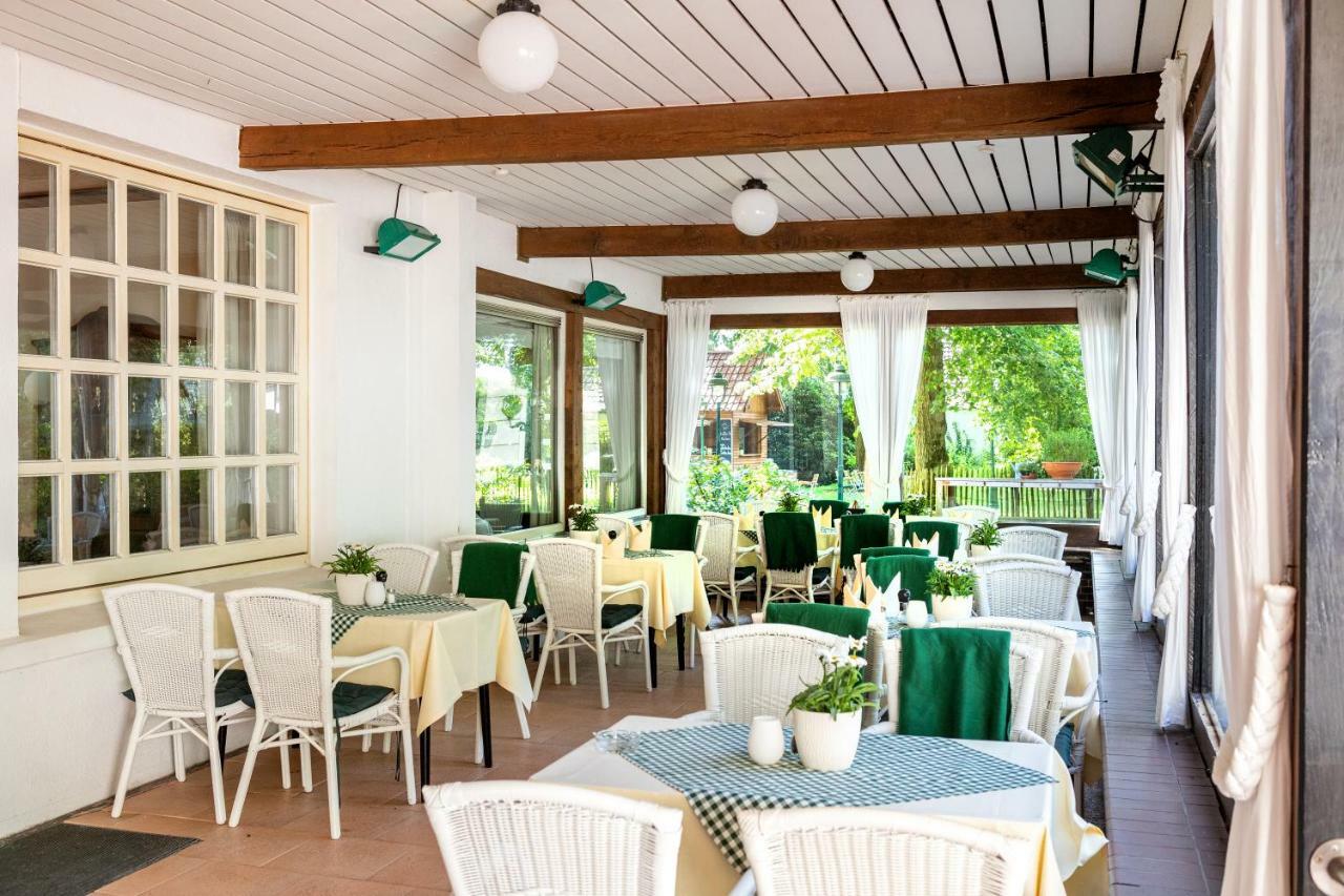 Parkhotel Osnabruck Extérieur photo