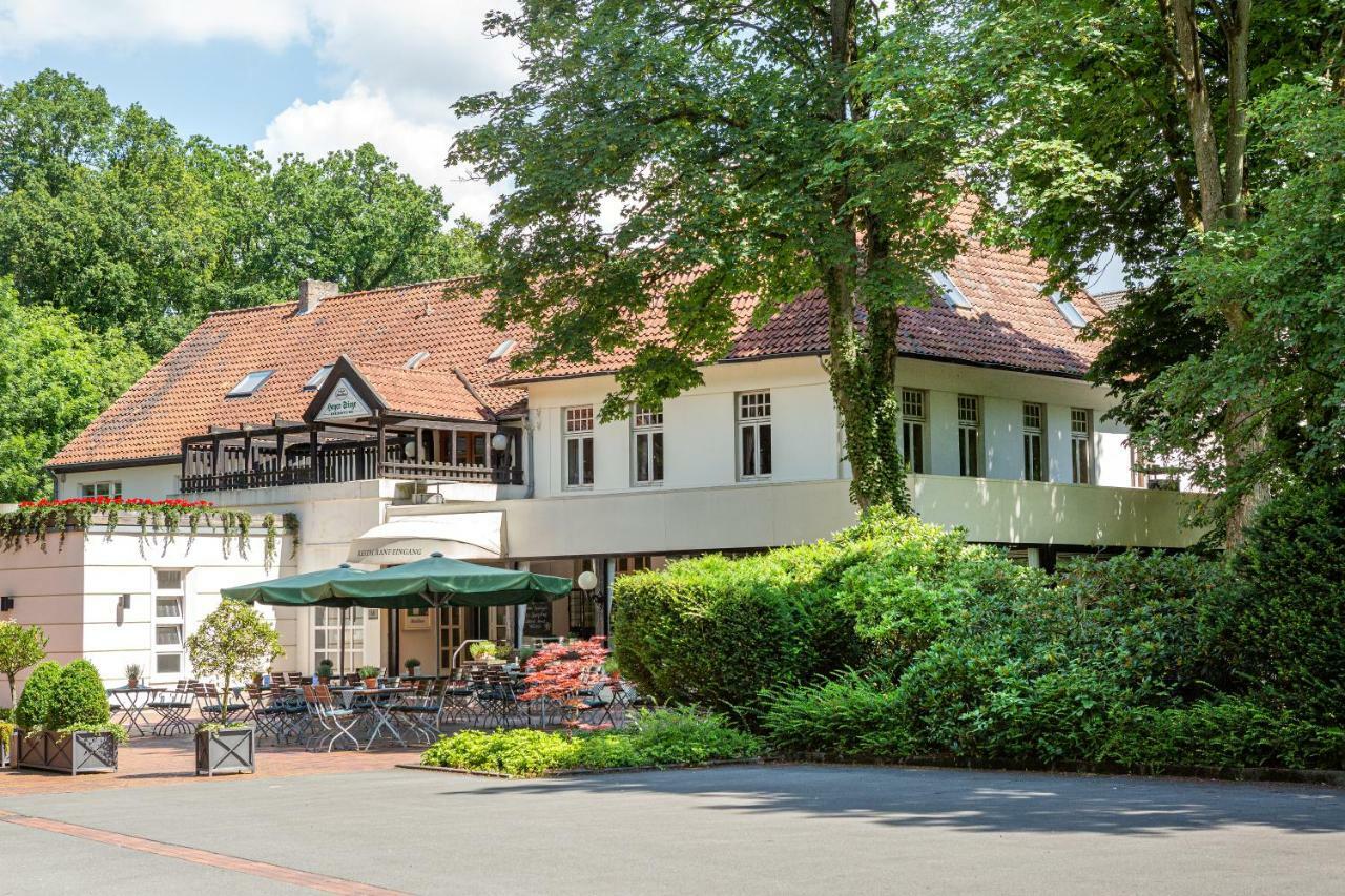 Parkhotel Osnabruck Extérieur photo