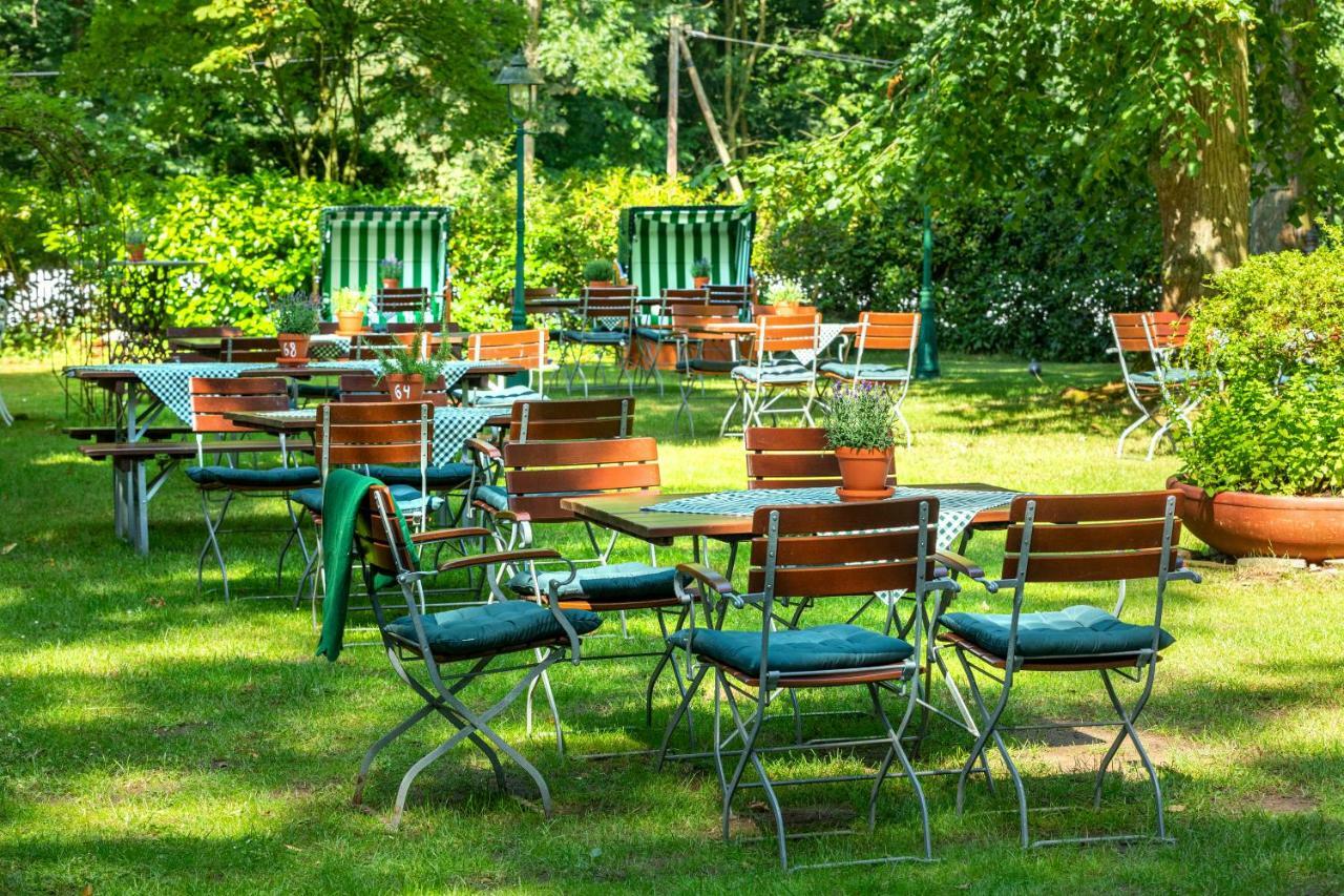 Parkhotel Osnabruck Extérieur photo
