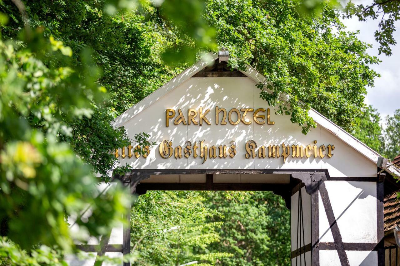 Parkhotel Osnabruck Extérieur photo